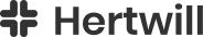 Hertwill logo